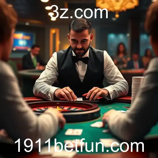 1911 Bet Expande Operações em Meio ao Crescimento do Mercado