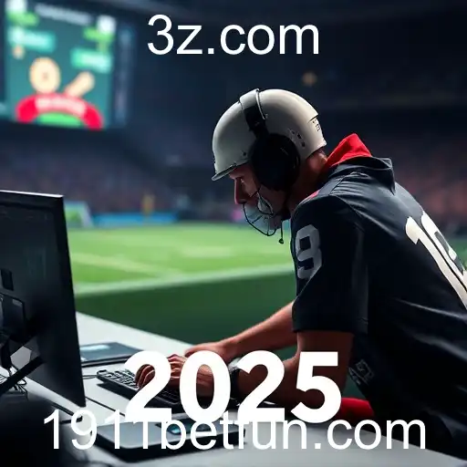 O Crescimento de 1911 Bet e o Impacto dos Jogos Online