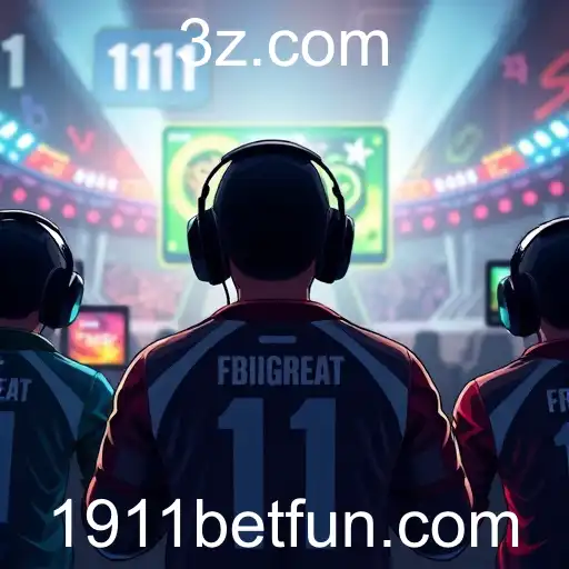 A Evolução do Mercado de Jogos Online e o Papel da 1911 Bet