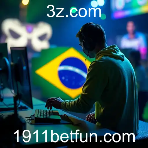 A Revolução dos Jogos Online: Uma Nova Era com 1911 Bet
